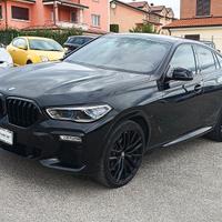 Bmw X6 xDrive40d 48V Msport