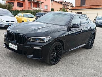 Bmw X6 xDrive40d 48V Msport