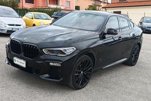 Bmw X6 xDrive40d 48V Msport