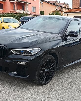 Bmw X6 xDrive40d 48V Msport