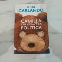 Camilla che odiava la politica