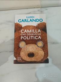 Camilla che odiava la politica