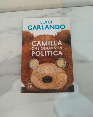Camilla che odiava la politica