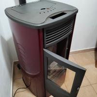 Stufa a pellet "SUPERIOR"