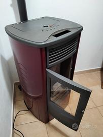 Stufa a pellet "SUPERIOR"