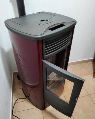 Stufa a pellet "SUPERIOR"