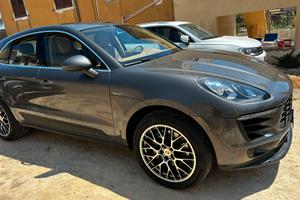 Porsche Macan S Diesel