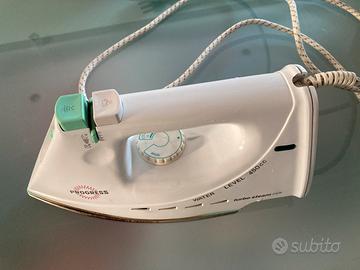 Ferro da stiro Progress Turbo Steam Max
