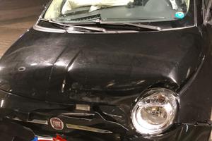 Fiat 500 Lounge 2008