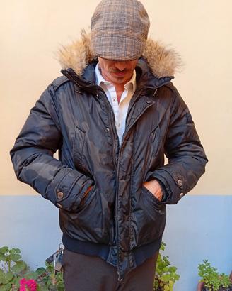 Woolrich bomber 
