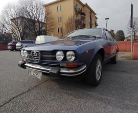 ALFA ROMEO Alfetta GT/GTV - 1987