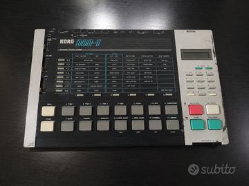 Audio korg ddd1