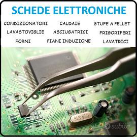 Schede elettroniche