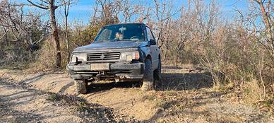 Suzuki Vitara GPL 1.6 8v