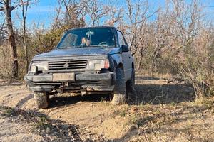 Suzuki Vitara GPL 1.6 8v