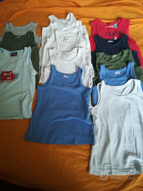 Abbigliamento bambino 98-104