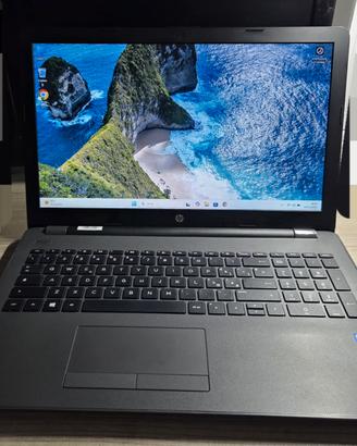 pc portatile hp i5 7 gen ssd ram 8gb win 11