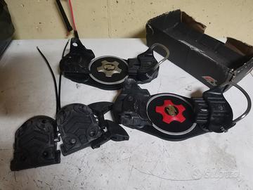 Attacchi  f2 snowboard step in