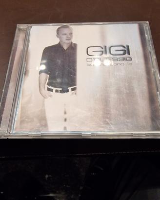 CD Gigi D'Alessio Questo sono Io