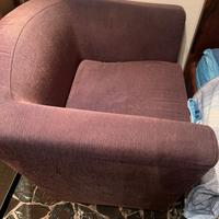 Poltrona marca Doimo