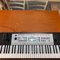 Tastiera elettronica yamaha per principianti.