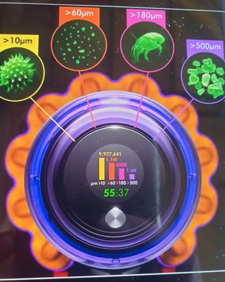Dyson v15 in GARANZIA marzo 2027 ANOMALIA