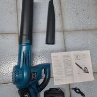 soffiatore blower elettrico