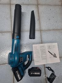 soffiatore blower elettrico
