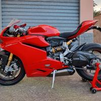 Ducati 1299 Panigale S - 2016