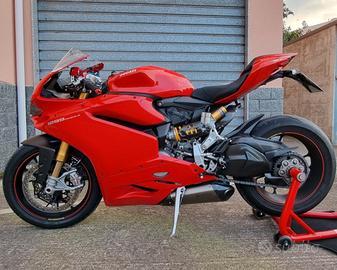 Ducati 1299 Panigale S - 2016