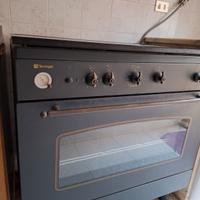 Cucina cinque fuochi