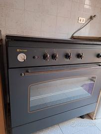 Cucina cinque fuochi