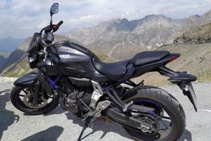 Yamaha Mt 07 55KW
