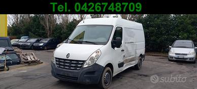 Ricambi usat RENAULT MASTER 2.3 DIESEL 92kw- M9TB6