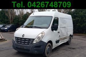 Ricambi usat RENAULT MASTER 2.3 DIESEL 92kw- M9TB6