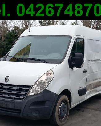 Ricambi usat RENAULT MASTER 2.3 DIESEL 92kw- M9TB6