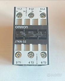 Contattore OMRON J7KN-32