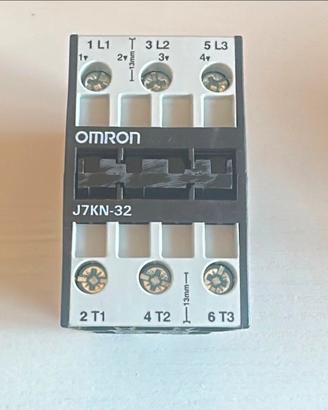 Contattore OMRON J7KN-32