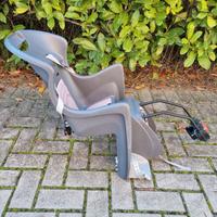 Seggiolino bici bimbo Polisport boodie