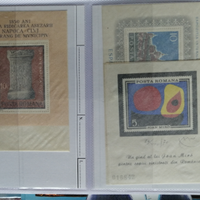 Foglietti vari stati