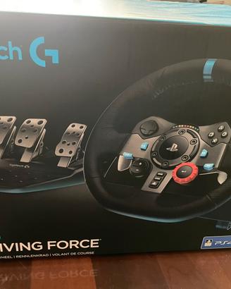 G29 logitech