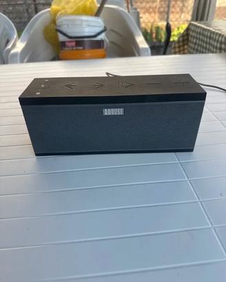 Altoparlante WiFi Bluetooth August WS300 15W