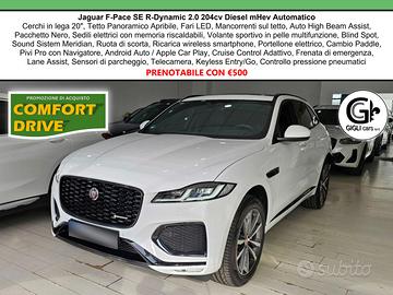 Jaguar F-Pace 2.0 D204 R-Dynamic SE awd auto c.20