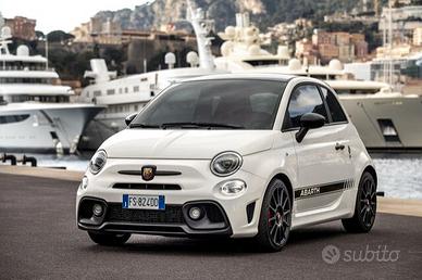 FIAT 500 ABARTH ANNO 2018 RICAMBI DISPONIBILI
