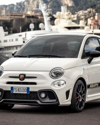 FIAT 500 ABARTH ANNO 2018 RICAMBI DISPONIBILI