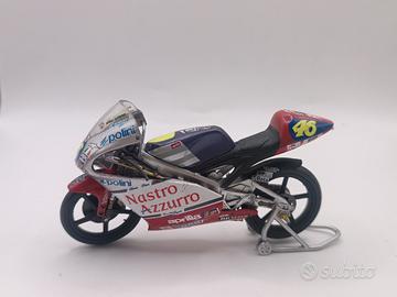 Moto GP Aprilia Valentino Rossi 1:18