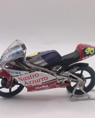 Moto GP Aprilia Valentino Rossi 1:18
