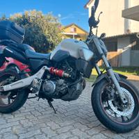 Yamaha MT03