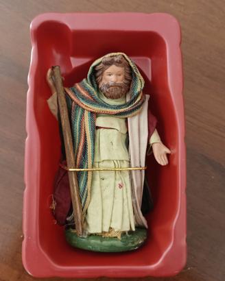 Presepe  napoletano De Agostini