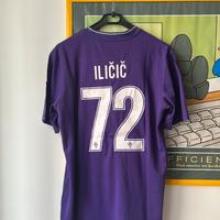 Maglia Ilicic Fiorentina 2015-16 tg.L